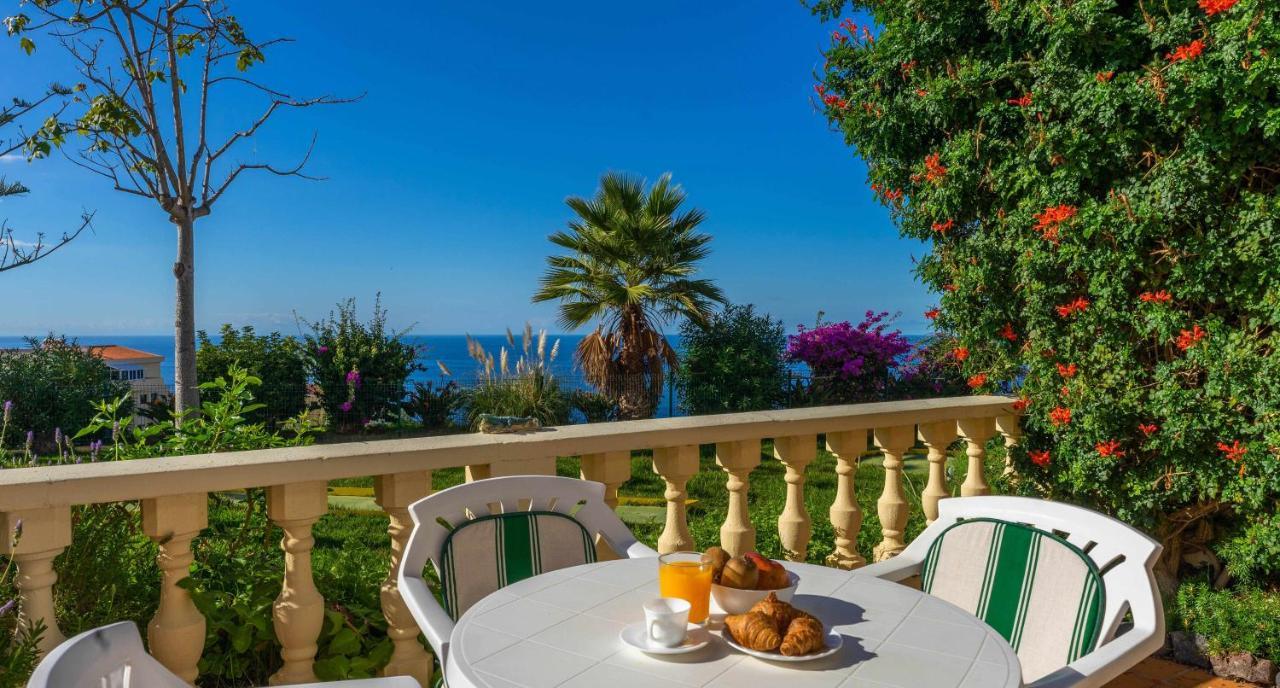 Apartamento Lázaro 26 Terraza con Vistas al Mar Santa Úrsula Exterior foto